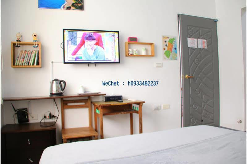 Ten Street B & B Hualien Extérieur photo