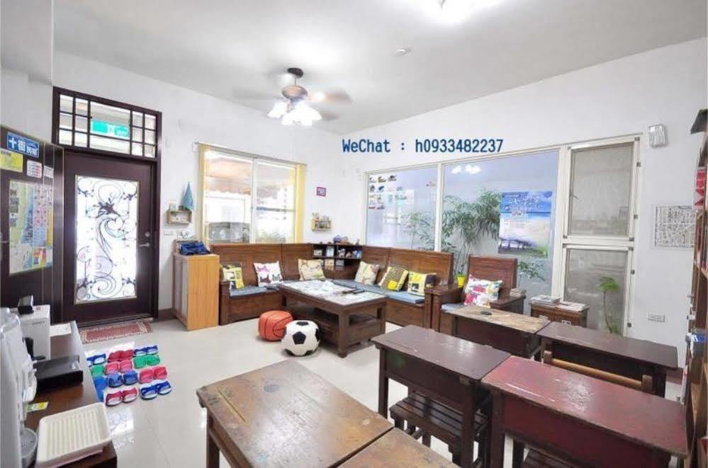 Ten Street B & B Hualien Extérieur photo