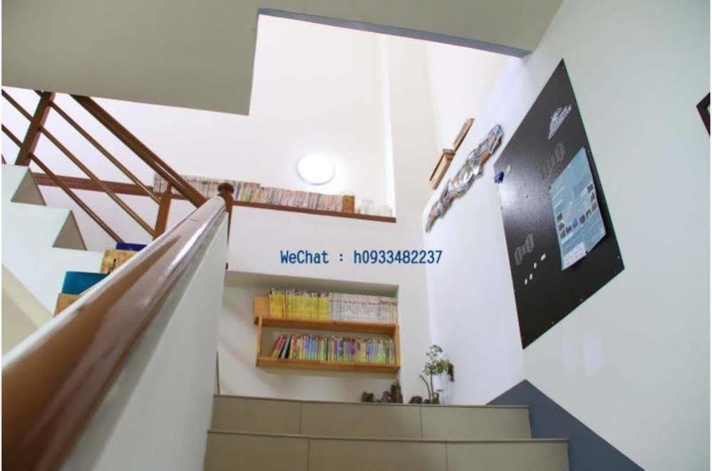 Ten Street B & B Hualien Extérieur photo
