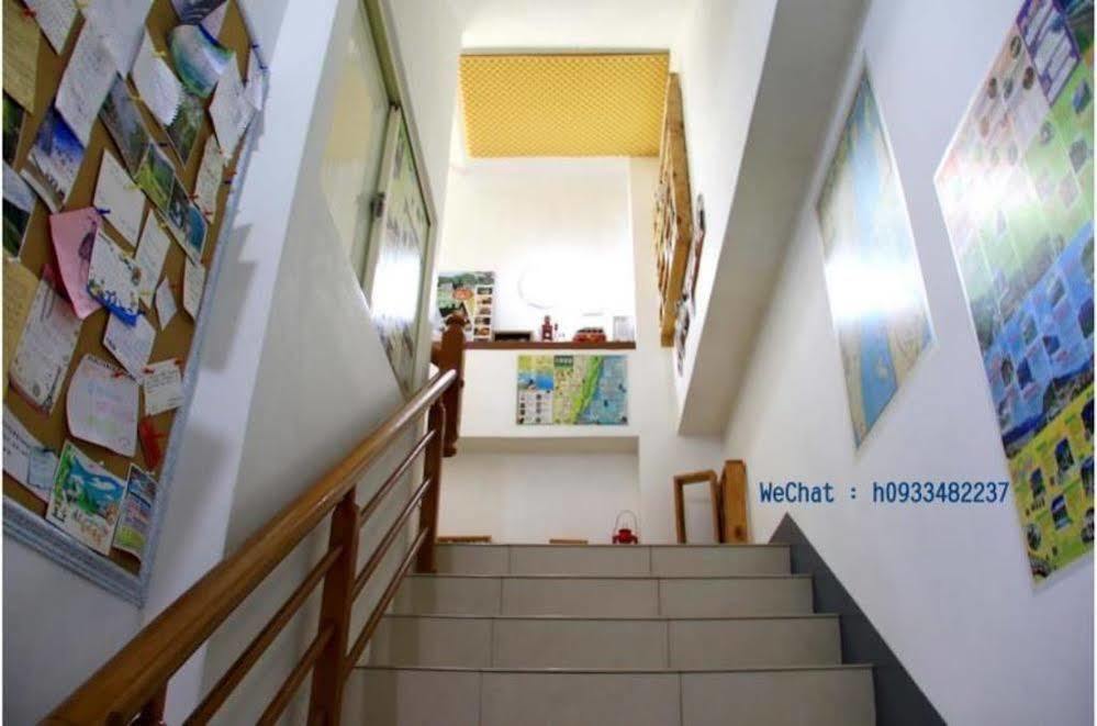 Ten Street B & B Hualien Extérieur photo