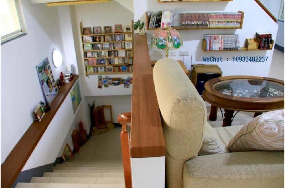 Ten Street B & B Hualien Extérieur photo